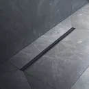 Душевой трап (лоток) Am.Pm MasterFlow W01SC-S11-060-05BM 59,3 см, с решеткой, щелевой, черный матовый
