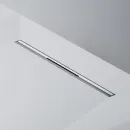 Душевой трап (лоток) Am.Pm MasterFlow W01SC-S11-060-05SB 59,3 см, с решеткой, щелевой, матовый хром