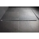 Душевой трап (лоток) Viega Advantix Vario 704360 30-120 см, с решеткой, щелевой, хром