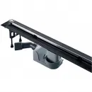 Душевой трап (лоток) Viega Advantix Vario 704360 30-120 см, с решеткой, щелевой, хром
