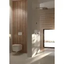 Душевой трап (лоток) Geberit Cleanline 20 152.450.KS.1 30-90 см, с решеткой, щелевой, нержавеющая сталь