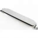Душевой трап (лоток) Paini Harmony CH650HN 65 см, с решеткой, перфорированный, хром