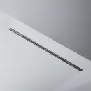 Душевой трап (лоток) Am.Pm MasterFlow W01SC-S11-100-05BM 99,3 см, с решеткой, щелевой, черный матовый