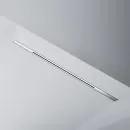 Душевой трап (лоток) Am.Pm MasterFlow W01SC-S11-100-05SB 99,3 см, с решеткой, щелевой, матовый хром