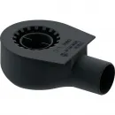 Душевой трап (лоток) Tece TECEdrainline steel II 640726 65 см, с решеткой, щелевой, нержавеющая сталь
