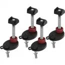 Душевой трап (лоток) Tece TECEdrainline steel II 640726 65 см, с решеткой, щелевой, нержавеющая сталь