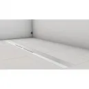Душевой трап (лоток) Tece TECEdrainprofile 641024 50-100 см, с решеткой, щелевой, нержавеющая сталь