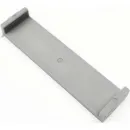 Душевой трап (лоток) Paini Harmony CH750HN 75 см, с решеткой, перфорированный, хром