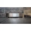 Душевой трап (лоток) Pestan Confluo Premium Wall Drain 13100060 31 см, с решеткой, щелевой, матовый хром