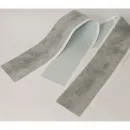 Душевой трап (лоток) Pestan Confluo Premium Wall Drain 13100060 31 см, с решеткой, щелевой, матовый хром