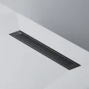Душевой трап (лоток) Am.Pm PrimeFlow W02SC-P11-050-01BM 49,4 см, с решеткой, перфорированный, черный матовый