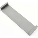 Душевой трап (лоток) Paini Medium CH850M 85 см, с решеткой, перфорированный, хром