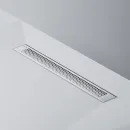 Душевой трап (лоток) Am.Pm PrimeFlow W02SC-P11-060-01SB 59,4 см, с решеткой, перфорированный, матовый хром