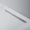 Душевой трап (лоток) Am.Pm PrimeFlow W02SC-P11-080-01SB 79,4 см, с решеткой, перфорированный, матовый хром