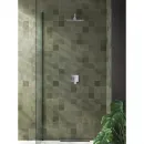 Душевой трап (лоток) VitrA Eco-Flow 59980477000 40 см, с решеткой, щелевой, матовый хром