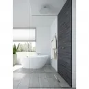 Душевой трап (лоток) VitrA Eco-Flow 59980481000 60 см, с решеткой, щелевой, матовый хром