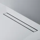 Душевой трап (лоток) Am.Pm PrimeFlow W02SC-U11-070-04BM 69,4 см, с решеткой, 2 в 1 под плитку, черный матовый