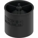 Душевой трап (лоток) Tece TECEdrainline basic 600700 + 650000 + 660016 + 600711 64,3 см, с решеткой, перфорированный, нержавеющая сталь