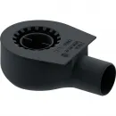 Душевой трап (лоток) Tece TECEdrainline basic 600700 + 650000 + 660016 + 600711 64,3 см, с решеткой, перфорированный, нержавеющая сталь