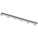 Душевой трап (лоток) Tece TECEdrainline plate II 600700 + 650000 + 660016 + 600772 64,3 см, с решеткой, под плитку, хром