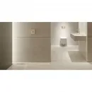 Душевой трап (лоток) Tece TECEdrainprofile 671003 50-100 см, с решеткой, щелевой, розовое золото матовый
