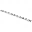 Душевой трап (лоток) Tece TECEdrainline royal 600700 + 650000 + 660016 + 600740 64,3 см, с решеткой, перфорированный, хром