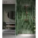 Душевой трап (лоток) Tece TECEdrainprofile 670903 50-90 см, с решеткой, щелевой, розовое золото матовый