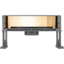 Душевой трап (лоток) Pestan Confluo Premium Wall Drain Gold 13100061 31 см, с решеткой, щелевой, золотой