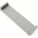 Душевой трап (лоток) Paini Harmony CH450HN 45 см, с решеткой, перфорированный, хром