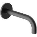 Душевой комплект Damixa Scandinavian Pure 936510300 со смесителем, 250 мм, черный матовый