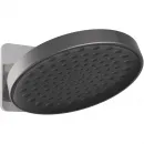 Душевой комплект Vincea Inspire VSFW-3I21MT3GM 300 мм, с термостатом, вороненая сталь