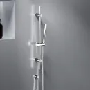 Душевой комплект Damixa Scandinavian Pure 936540000 со смесителем, 250 мм, хром