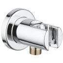 Душевой комплект 180 мм Grohe Eurosmart New 124440
