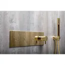 Душевой комплект 230 мм Boheme Fusion 130-G