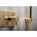 Душевой комплект 230 мм Boheme Fusion 130-G