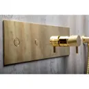 Душевой комплект 230 мм Boheme Fusion 130-G