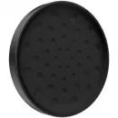 Душевой комплект Vincea Inspire VSFW-3I22MT2GM 300 мм, с термостатом, вороненая сталь