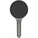 Душевой комплект Vincea Inspire VSFW-3I22MT2GM 300 мм, с термостатом, вороненая сталь