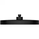 Душевой комплект Vincea Inspire VSFW-3I22MT2MB 300 мм, с термостатом, черный матовый
