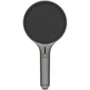 Душевой комплект Vincea Inspire VSFW-3I22MT3GM 300 мм, с термостатом, вороненая сталь