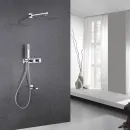 Душевой комплект 300x200 мм CoolStart Abber Rund AF8717