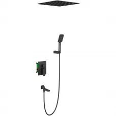 Душевой комплект 400 мм Timo Selene SX-2039/03SM