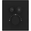 Душевой комплект 247 мм Vincea Inspire VSFW-3I21T1RMB