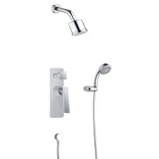 Душевой комплект 90 мм Timo Helmi SX-4059/00-16SM