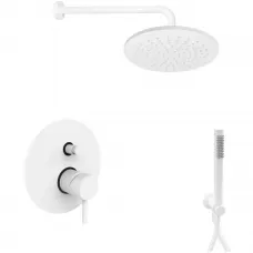 Душевой комплект 225 мм Paffoni Light KITLIG015BO