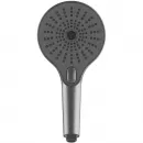 Душевой комплект Vincea Inspire VSFW-3I21MT1RGM 247 мм, с термостатом, вороненая сталь