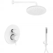 Душевой комплект 225 мм Paffoni Light KITLIG018BO