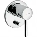Душевой комплект 250 мм Kludi Bozz 386310576