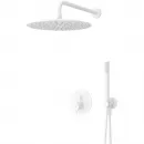Душевой комплект 300 мм Cezares Leaf LEAF-DSIP-30-L-BIO