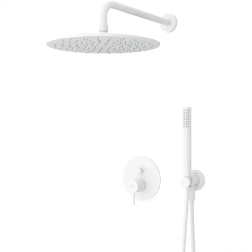 Душевой комплект 300 мм Cezares Leaf LEAF-DSIP-30-L-BIO